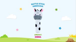 Little Friends Rattle Stick Kerincing - LFR2021 LFR2251 LFR2370 LFR2380 LFR2390 LFR2400