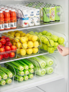 POSHU | Fresh Storage Container Food Grade Transparent Box