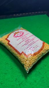 Kacang Arab Mekah Chickpeas 500 Gram Ori Al Madina Panggang Matang Original Oleh Oleh Haji dan Umroh