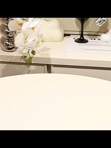 Cabify Ceramic 350ml Vintage Style Thick Porcelain Heat Resistance Round Coffee Cup Set with Cup and Coaster with Handle