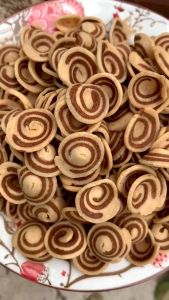 Bánh Tai Truyền Thống - Giòn giòn thơm béo béo chuẩn vị tuổi thơ - Món Ngon Quà Quê Bến Tre