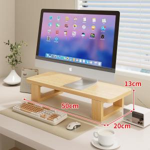 Suspension Desk Organizer Shelf For Displayers And Laptops