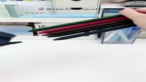 Bút Gel Kaco Pure Bút Bấm Ngòi 0.5 Bút Vỏ Trắng Đen Trơn Tự Nhiên