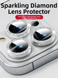DAIMANG | Sparkle Powder Luxurious Lens Protector