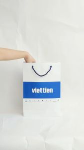 Áo sơ mi Viettien tay ngắn