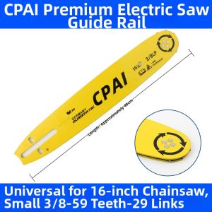 Titanium Universal Saw Bar