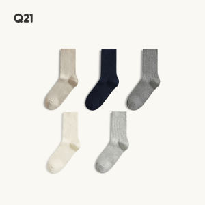 Q21 | Sweat-wicking Quick-drying Antibacterial Odor-eliminating Socks