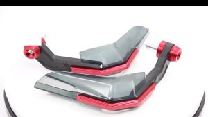 Motorcycle Hand Guard Lever Throttle Cover Handguard Protector for Honda Vario 160 125 ADV160 ADV150