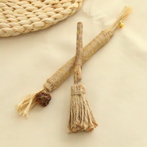 Cat Catnip Sticks Silvervine Teeth Cleaning Organic Catnip Natural Organic Plant  Matatabi Chew Sticks Treat Toy