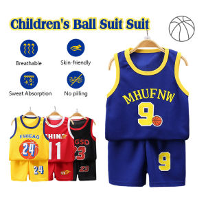 เสื้อบาสเก็ตบอลเด็ก ชุดกีฬาเด็ก ชุดเซ็ทเสื้อกล้ามเด็ก เสื้อกล้ามเด็ก ชุดบาสเก็ตบอลเด็กน้อยราคาถูกสินค้านำเข้าเนื้อผ้านุ่มใส่ออกกิจกรรม