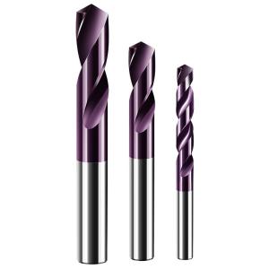 HUANGXIAOCHAO | Tungsten Carbide 65 Degree Hard Steel Drill Bit