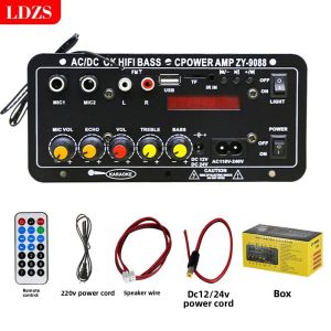 BONINGYU | Bluetooth Compatible Versatile Amplifier Board 12V 24V 220V