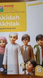 Akidah Ahlak Kelas 8 MTs Kurikulum Merdeka GOS