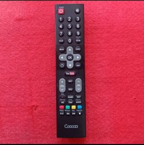 Remot Control SMART TV ANDROID COOCAA Original