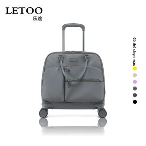 letoo | Vali Du Lịch Kinh Doanh Di Động 20-Inch 18 Inches
