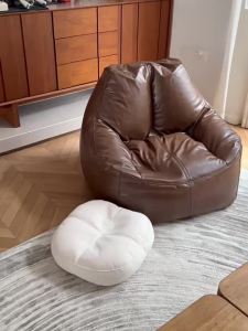 YUEMAILEFU | Ghế Sofa Đơn Phong Cách Retro Cho Nhà và Ban Công
