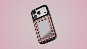 CASETiFY Magnetic Snappy Snap and Stick Mirror Cardholder Stand