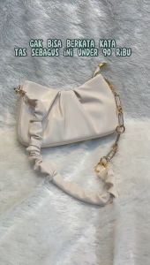 Tas Selempang Bahu Pesta Wanita High Quality Import Fashion Korea Terbaru - Shoulder Bag Kekinian SL96