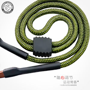 Dây Kính Mắt Chống Trượt Thể Thao Ngoài Trời Chuyên Nghiệp Dây Đeo Cổ Chơi Bóng Rổ Bóng Đá Chống Rơi Mắt Chân Cố Định Dây Buộc Dây Đeo