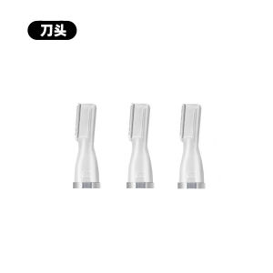 Quiet Electric Baby Hair Clippers Professional Newborn Hair Trimming Tool Home Use Full Moon Baby Hair Cutting Machine