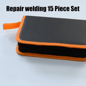 Kit Solder Profesional GEYOTAR 60W - Set Alat Penghubung Elektronik dengan Komponen Aksesoris