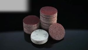 52/102pcs 3 Inch 75 MM Sanding Discs Pads Set 60-2000 Grit Abrasive Polishing Pad Kit For Rotary Tool Sandpapers Accessories