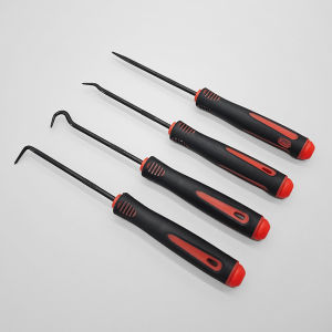 Auto Door Clip Panel Trim Removal Tool Kit -Oil Seal O-Ring Seal Gasket Puller Remover for Toyota  Other Vehicle Models