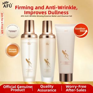 AFU | Anti-Wrinkle & Tightening Skin Care Set