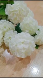 Bunga Satuan Artificial Gompie x6 (H-012)