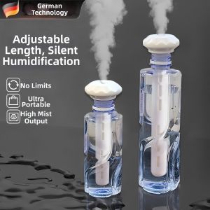 Quiet Portable Mini Humidifier