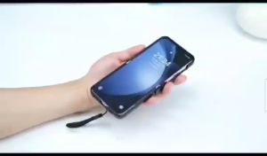 Hard Case Gliter Feel Like Jeans With Lanyard And Bracket Stand Fold Silikon Phone Case Ultra thin Tali Strap Hp Case Kompatibel Untuk Samsung Galaxy Z Flip 6 Z Flip 5 Z Flip 4 Z Flip 3