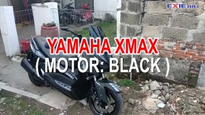 PAKET KOMPLIT BODY PROTECTOR XMAX - AKSESORIS XMAX - STRIPING XMAX 250