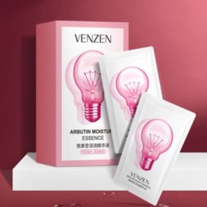 Mặt Nạ Tinh Chất Dưỡng Ẩm Làm Trắng Sáng Da VENZEN