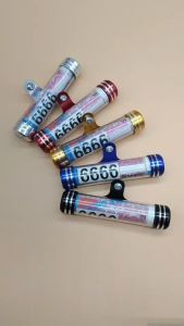 แคปซูลพรบ ใส่ป้ายภาษี ที่เก็บใบ พรบ ใส่ได้ทุกรุ่น แคปซูล ป้ายภาษี