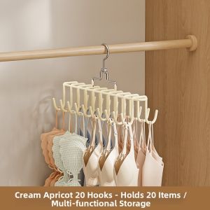 GUOQI | Wavy Multi-functional Hangers for Straps Bras Camis Anti-slip
