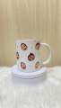 Personalized Cute Face Mug. 