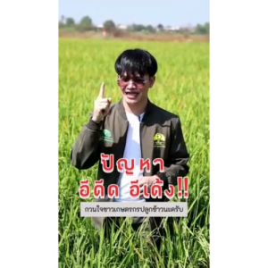 [ส่งเร็ว] DOSE LOCK โดส ล็อค ช่วยลดจำนวนข้าวดีด ข้าวเด้ง ช่วยย่อยสลายฟาง ตอซัง