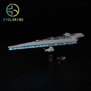 KEYUN | LEGO Executor Super Star Destroyer LED Light Kit