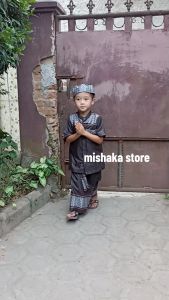 Sarkoci - Setelan Koko Anak Usia 1-14 Tahun Classic Series