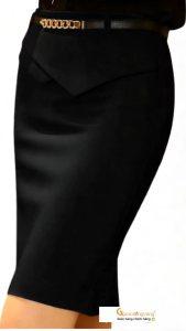 Chân váy công sở lưng cao phong cách hàn quốc GLV004 Cuocsongvang