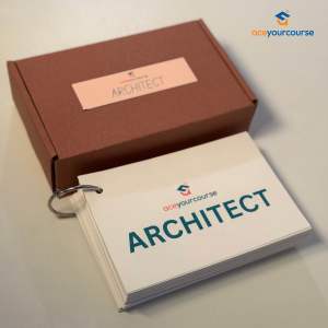 Architecture Flash Cards | ALE | Board Exam | School | Reviewer