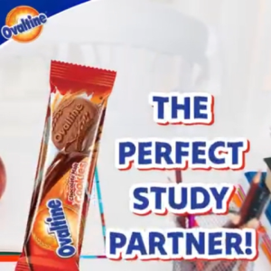 Ovaltine Cookies Choco Cream Chocolate Biscuit Cracker Biskut 饼干 130g