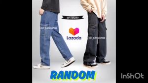 Cuci Gudang Celana Cargo Dewasa Model Dan Motif Terbaru/ Korean Style/ Clana Gombrong Saku Kanan Kiri Pria Dewasa