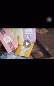 pengharum ruangan lemari gantung aromaterapi pewangi serbaguna