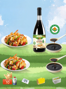 Grandpas Farm | Organic Additive Free Soy Sauce