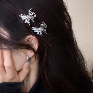 PINK EMPRESS | Bowknot Small Hair Clip Accessories