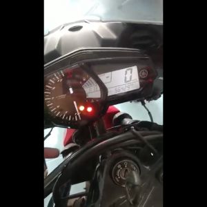 เรือนไมล์ yamaha r3 MT03 2015-2018 สภาพตามรูป