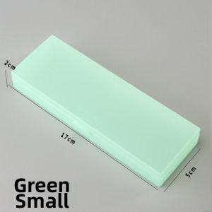 Matte Transparent Large Capacity Pencil Case
