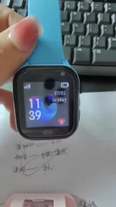 Kids Smart Watch Outdoor fitness pedometer 4G Multifunctional Waterproof SOS GPS Location Camera Call Sim Card Child Gifts Sports Digital Watches