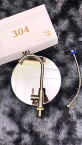 Vòi Rửa Bát Chén lạnh Cao cấpĐầu phun xoay 360 độDòng nước mạnh